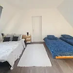 Maison En Normande Casa de Férias Menil-Hubert-sur-Orne