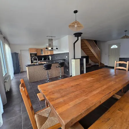 Maison En Normande Holiday home *