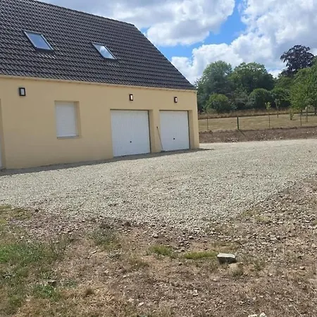 Maison En Normande Nyaraló Ménil-Hubert-sur-Orne