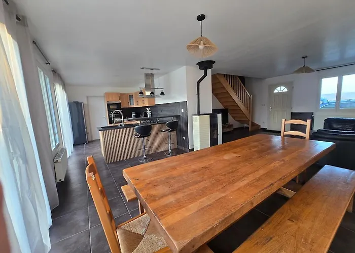 Maison En Normande Holiday home *