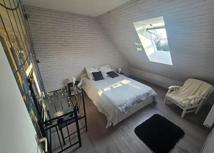 Holiday home Maison En Normande *