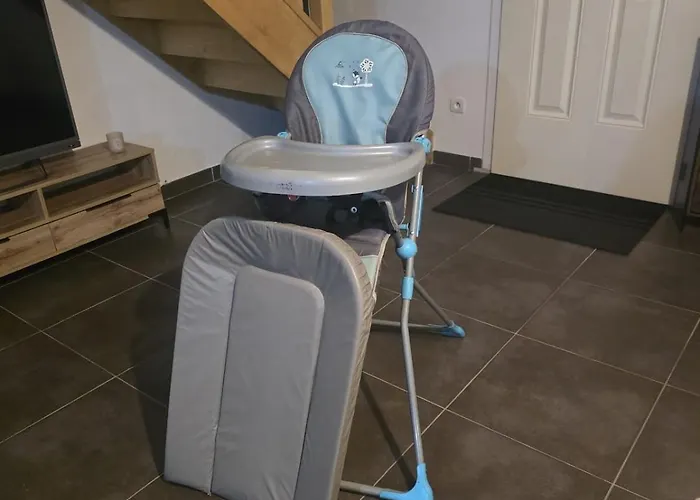 Holiday home Maison En Normande