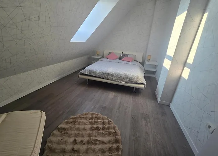 Holiday home Maison En Normande Menil-Hubert-sur-Orne