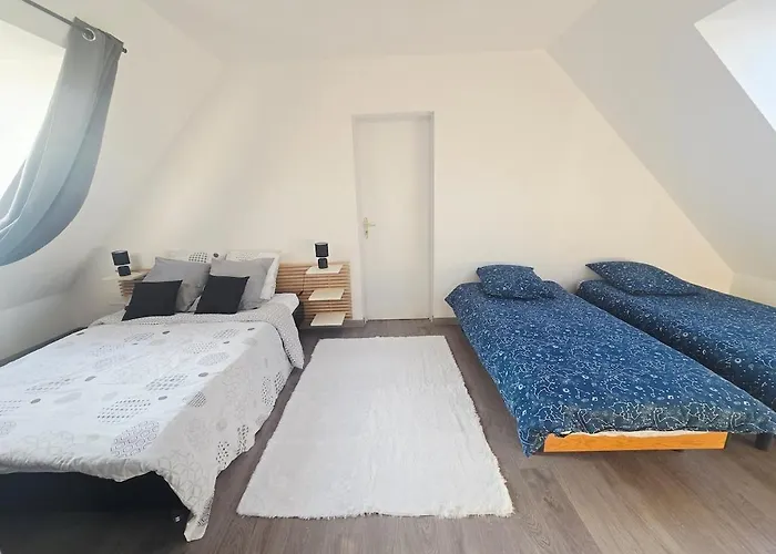 Maison En Normande Holiday home Menil-Hubert-sur-Orne