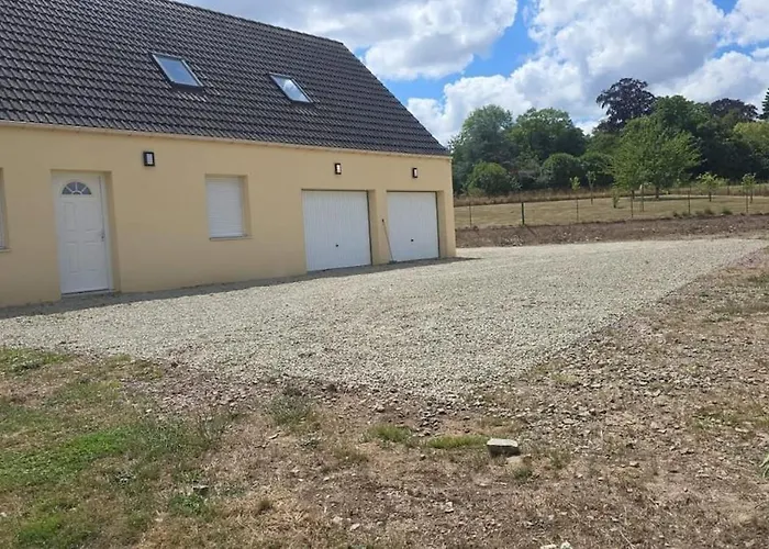 Maison En Normande Holiday home Menil-Hubert-sur-Orne