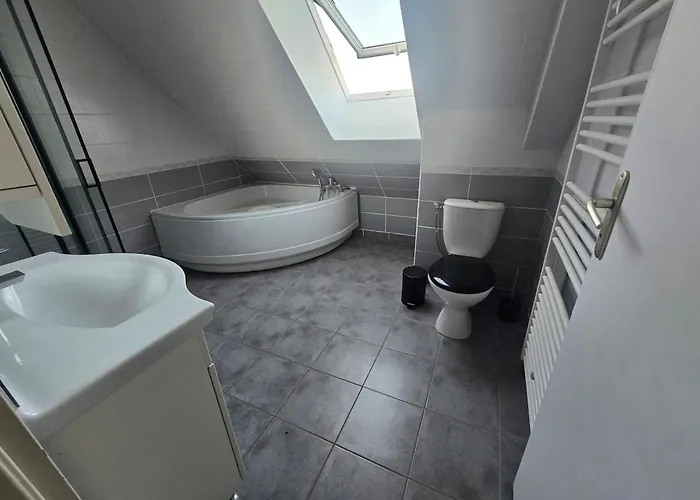 Holiday home Maison En Normande Menil-Hubert-sur-Orne